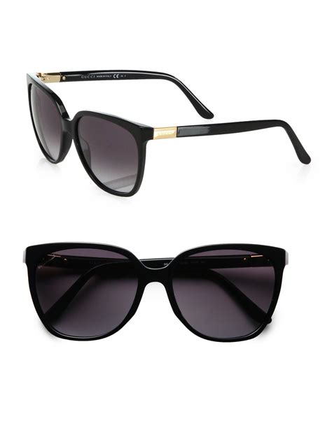 wayfarer Gucci sunglasses women